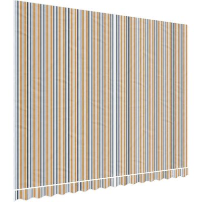 VIDAXL Ersatzstoff für bunte Markisen 380x295cm VIDAXL Ersatzstoff für bunte Markisen 380x295cm