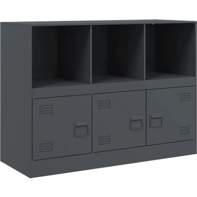 vidaXL 841789 Wohnzimmer Sideboard - Wohnzimmer Sideboard vidaXL 841789 Wohnzimmer Sideboard - Wohnzimmer Sideboard