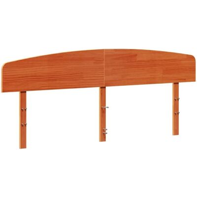 vidaXL 842493 Hoofdbord Massief Den 180cm vidaXL 842493 Hoofdbord Massief Den 180cm