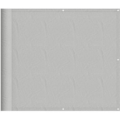 vidaXL Balcony Privacy Screen - 90x600 cm - Waterproof & UV Resistant vidaXL Balcony Privacy Screen - 90x600 cm - Waterproof & UV Resistant