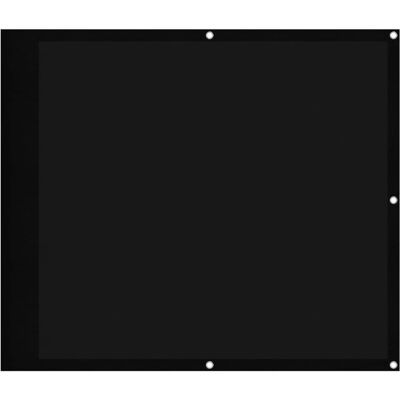 MAISONCHIC Model - Black Waterproof Balcony Screen - Privacy & Durability MAISONCHIC Model - Black Waterproof Balcony Screen - Privacy & Durability