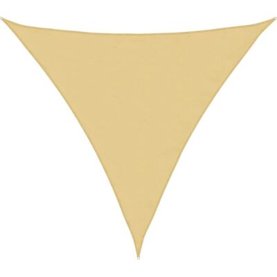 vidaXL Sonnensegel 4x4x5,8 m - Sand UV Schutz vidaXL Sonnensegel 4x4x5,8 m - Sand UV Schutz