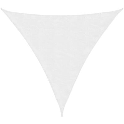 vidaXL Sonnensegel Weiß 2x2x2 m - Sonnensegel vidaXL Sonnensegel Weiß 2x2x2 m - Sonnensegel