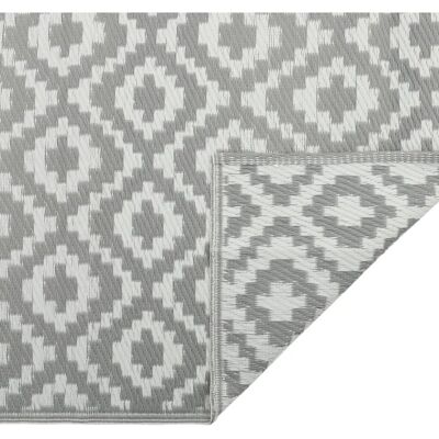 Alfombra de exterior VIDAXL - 290x190cm Gris Resistente a UV Alfombra de exterior VIDAXL - 290x190cm Gris Resistente a UV