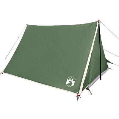 vidaXL Zelt für 2 Personen Grün Wasserdicht - Camping Zelt vidaXL Zelt für 2 Personen Grün Wasserdicht - Camping Zelt