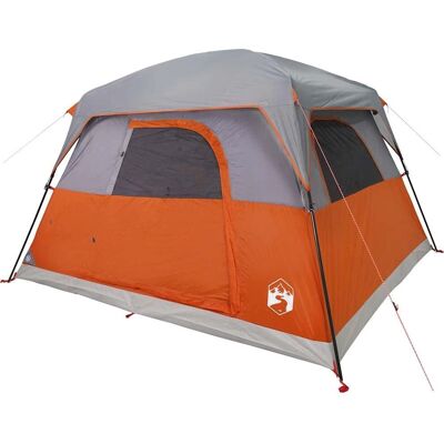 vidaXL Campingzelt 4 Personen Wasserdicht - Zelt vidaXL Campingzelt 4 Personen Wasserdicht - Zelt