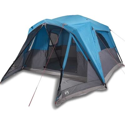 vidaXL Familienzelt mit Veranda - Campingzelt vidaXL Familienzelt mit Veranda - Campingzelt