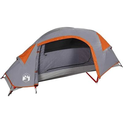 vidaXL Tenda de Camping Domo 1 Pessoa Leve à Prova d'Água - Tenda de Camping vidaXL Tenda de Camping Domo 1 Pessoa Leve à Prova d'Água - Tenda de Camping