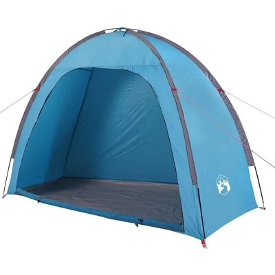 vidaXL Storage Tent Waterproof Blue 200x163x190cm - Storage Tent vidaXL Storage Tent Waterproof Blue 200x163x190cm - Storage Tent