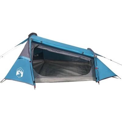Tente tunnel vidaXL 2 personnes Imperméable - Tente de camping - Publicité Tente tunnel vidaXL 2 personnes Imperméable - Tente de camping - Publicité