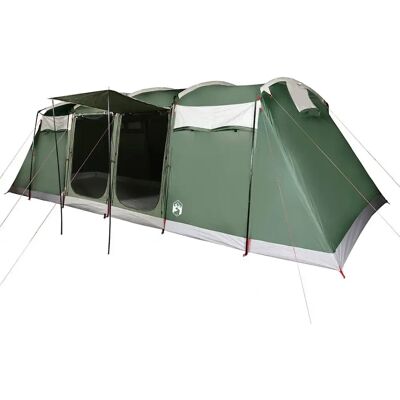 Tenda Familiar vidaXL Túnel 8 Pessoas Impermeável - Tenda Tenda Familiar vidaXL Túnel 8 Pessoas Impermeável - Tenda