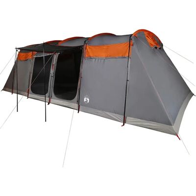 vidaXL Tunnel 8-Person Wasserdichte Campingzelt vidaXL Tunnel 8-Person Wasserdichte Campingzelt