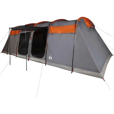 vidaXL Tenda familiar túnel 8-10 pessoas à prova d'água - Tenda de camping vidaXL Tenda familiar túnel 8-10 pessoas à prova d'água - Tenda de camping