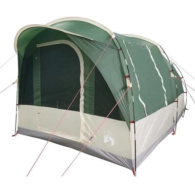 vidaXL Familien Tunnelzelt 3-Person Wasserfest - Campingzelt vidaXL Familien Tunnelzelt 3-Person Wasserfest - Campingzelt