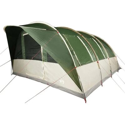 vidaXL Tunnel 7-Person Wasserdichtes Campingzelt vidaXL Tunnel 7-Person Wasserdichtes Campingzelt
