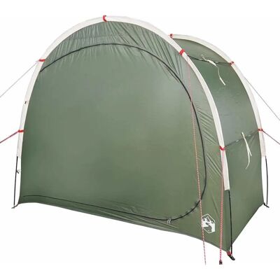 vidaXL Aufbewahrungstent Leichtes Zelt Camping Utility Zelt Grün Wasserdicht - Aufbewahrungstent vidaXL Aufbewahrungstent Leichtes Zelt Camping Utility Zelt Grün Wasserdicht - Aufbewahrungstent