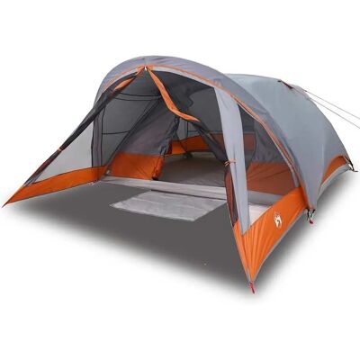 vidaXL Campingzelt Kabine 4 Personen Wasserdicht - Campingzelt vidaXL Campingzelt Kabine 4 Personen Wasserdicht - Campingzelt