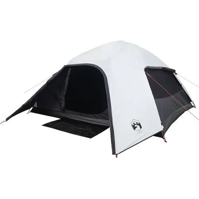 Tente familiale en dôme vidaXL 4-6 Personnes Imperméable Légère - Publicité Tente familiale en dôme vidaXL 4-6 Personnes Imperméable Légère - Publicité