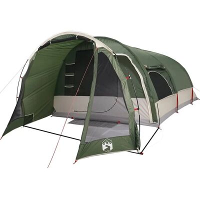 vidaXL Family Tent Tunnel 8-Person Waterproof - Family Tent vidaXL Family Tent Tunnel 8-Person Waterproof - Family Tent
