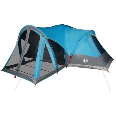 vidaXL Modell Tipi 8-Person Wasserfeste Familienzelt vidaXL Modell Tipi 8-Person Wasserfeste Familienzelt