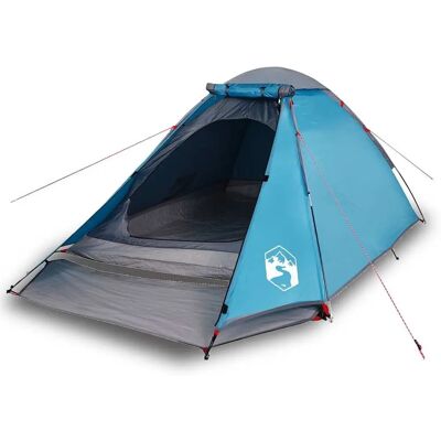vidaXL Kuppel Campingzelt 4 Personen Wasserdicht - Zelt vidaXL Kuppel Campingzelt 4 Personen Wasserdicht - Zelt