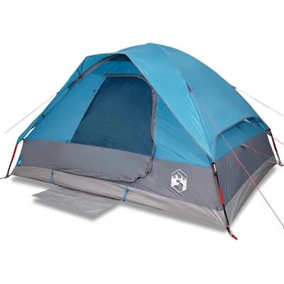 vidaXL Kuppel-Campingzelt 2 Personen Leicht Wasserdicht - Zelt vidaXL Kuppel-Campingzelt 2 Personen Leicht Wasserdicht - Zelt