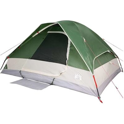 vidaXL Familie Telt Dome 6-person Vandafvisende - Telt vidaXL Familie Telt Dome 6-person Vandafvisende - Telt