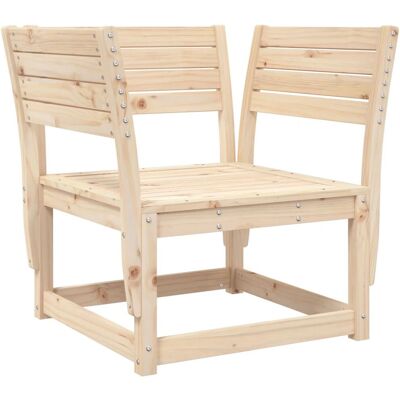 vidaXL 844674 Gartensofa Natürliche Kie vidaXL 844674 Gartensofa Natürliche Kie