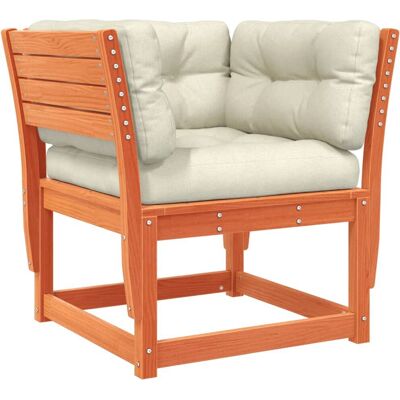vidaXL 844696 Gartensofa mit Kissen - Gartensofa vidaXL 844696 Gartensofa mit Kissen - Gartensofa