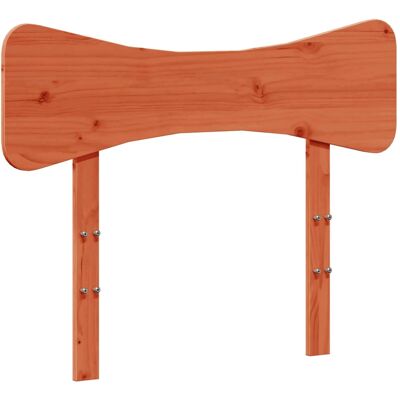 vidaXL 844784 Hoofdbord Bruin - Hoofdbord vidaXL 844784 Hoofdbord Bruin - Hoofdbord