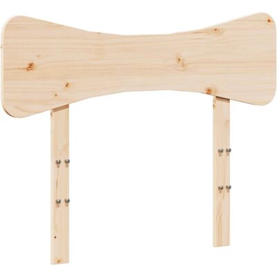 vidaXL Sänggavel 90 cm Massiivipuuta - Sänggavel vidaXL Sänggavel 90 cm Massiivipuuta - Sänggavel