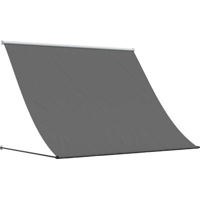 vidaXL Toldo retrátil 200x150 cm Tecido e Aço - Sombra para Varanda vidaXL Toldo retrátil 200x150 cm Tecido e Aço - Sombra para Varanda