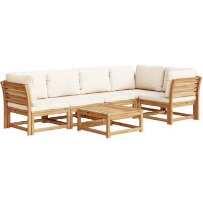 VidaXL 3214286 banc outdoor - Mobilier de jardin - Publicité VidaXL 3214286 banc outdoor - Mobilier de jardin - Publicité