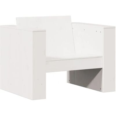 vidaXL 832366 Sofa ogrodowy - Na zewnątrz, Drewno sosnowe vidaXL 832366 Sofa ogrodowy - Na zewnątrz, Drewno sosnowe