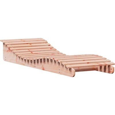 vidaXL - Sun Lounger 205x70x31.5 cm - Sun Lounger vidaXL - Sun Lounger 205x70x31.5 cm - Sun Lounger