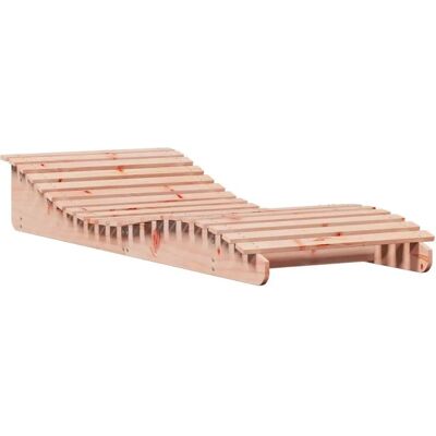 vidaXL 832587 Buitenstoel Lounge Geseald Hout - Buitenstoel vidaXL 832587 Buitenstoel Lounge Geseald Hout - Buitenstoel