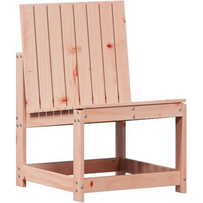 vidaXL Gartensessel 50,5x55x77 cm Massivholz Douglas vidaXL Gartensessel 50,5x55x77 cm Massivholz Douglas