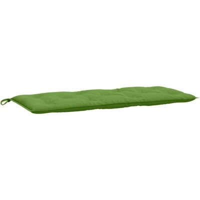 vidaXL Tuinbankkussen Melange Groen - Tuinbank vidaXL Tuinbankkussen Melange Groen - Tuinbank