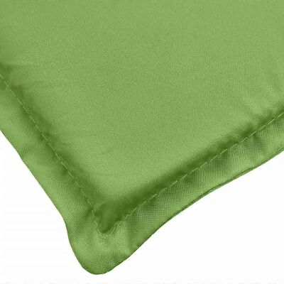 vidaXL Gartenbank-Auflage Melange Hellgrau 180 x 50 x 7 cm - Gartenbank vidaXL Gartenbank-Auflage Melange Hellgrau 180 x 50 x 7 cm - Gartenbank