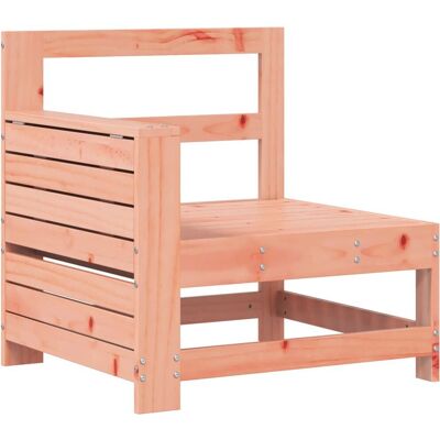 vidaXL Gartensitzbank - Holz - Gartenarmlehnen-Sofa mit Beistelltisch - Outdoor-Möbel vidaXL Gartensitzbank - Holz - Gartenarmlehnen-Sofa mit Beistelltisch - Outdoor-Möbel