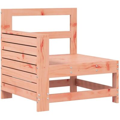 vidaXL Buitenbank - Douglas Hout - Wit - Tuinmeubilair vidaXL Buitenbank - Douglas Hout - Wit - Tuinmeubilair