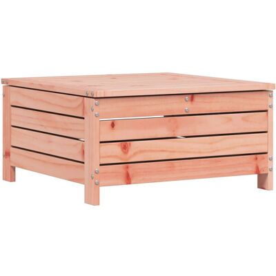 VidaXL 844901 zewnętrzna ławka - Taboret ogrodowy - Drewno lite VidaXL 844901 zewnętrzna ławka - Taboret ogrodowy - Drewno lite