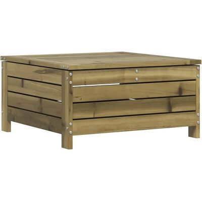 vidaXL 844902 Außenbank - Holz - Gartenbank vidaXL 844902 Außenbank - Holz - Gartenbank