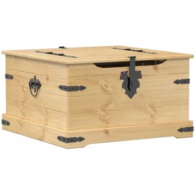 vidaXL Corona Opbevaringsboks 78x78x45 cm - Opbevaringsboks vidaXL Corona Opbevaringsboks 78x78x45 cm - Opbevaringsboks