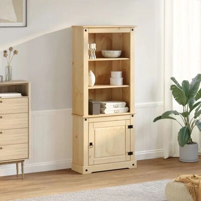 vidaXL Hochbuffet Corona 74x38x170 cm - Sideboard vidaXL Hochbuffet Corona 74x38x170 cm - Sideboard