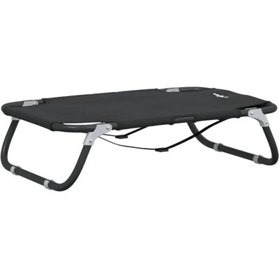vidaXL Hundebett Faltbar - 70x46x18 cm - Hundebett vidaXL Hundebett Faltbar - 70x46x18 cm - Hundebett
