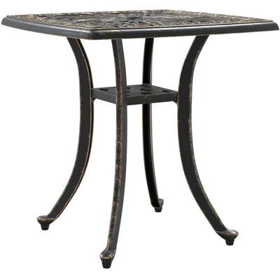 vidaXL Gartentisch Outdoor Dining Table Side Table - Gartentisch vidaXL Gartentisch Outdoor Dining Table Side Table - Gartentisch