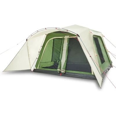 vidaXL Familienzelt mit Veranda 9 Personen - Familienzelt vidaXL Familienzelt mit Veranda 9 Personen - Familienzelt