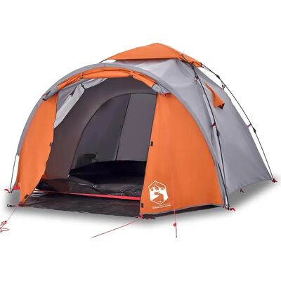 Tente de camping en dôme vidaXL 3 personnes Impermeable légère - Publicité Tente de camping en dôme vidaXL 3 personnes Impermeable légère - Publicité