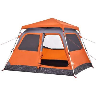 vidaXL Familienzelt Kuppel 8-Person Wasserdicht Campingzelt vidaXL Familienzelt Kuppel 8-Person Wasserdicht Campingzelt